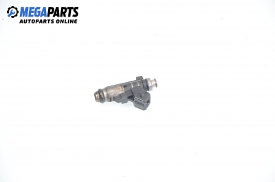 Gasoline fuel injector for Peugeot 206 1.1, 60 hp, hatchback, 5 doors, 1999