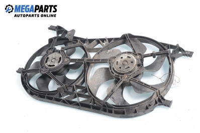 Cooling fans for Renault Espace IV 3.0 dCi, 177 hp automatic, 2003