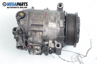 Compresor AC pentru Mercedes-Benz S-Class W220 4.0 CDI, 250 cp automat, 2000 № 447220-8253