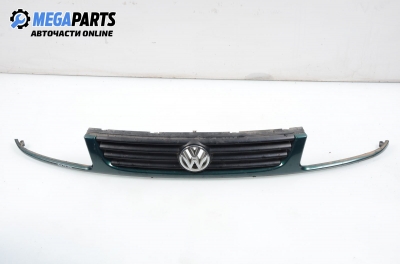 Grill for Volkswagen Polo (6N/6N2) (1994-2003) 1.9, hatchback, position: front