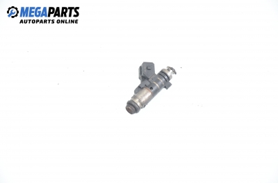 Gasoline fuel injector for Peugeot 206 1.1, 60 hp, hatchback, 5 doors, 1999