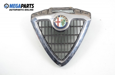 Grill for Alfa Romeo 156 2.0 JTS, 166 hp, sedan, 2003