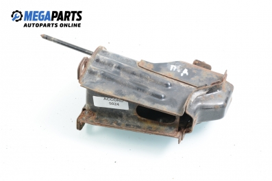 Tampon bară de protecție față pentru Honda Accord V 2.0, 131 cp, sedan, 1993, poziție: dreapte