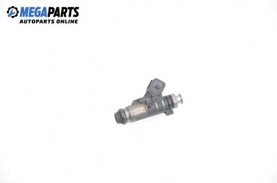 Gasoline fuel injector for Peugeot 206 1.1, 60 hp, hatchback, 5 doors, 1999