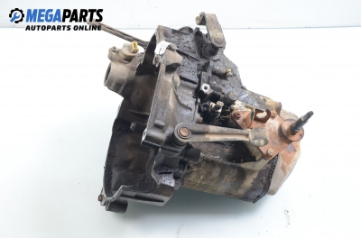  for Peugeot 206 1.1, 60 hp, hatchback, 1999