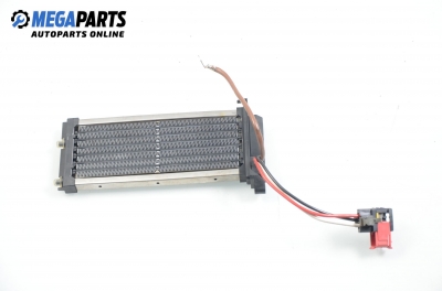 Electric heating radiator for Peugeot 307 2.0 HDi, 90 hp, hatchback, 5 doors, 2000