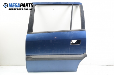 Door for Opel Zafira A 2.0 16V DTI, 101 hp, 2002, position: rear - left