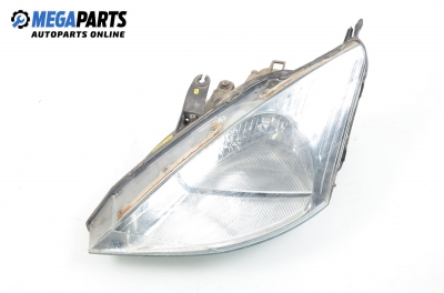 Headlight for Ford Focus 1.6 16V, 100 hp, hatchback, 5 doors, 2000, position: left