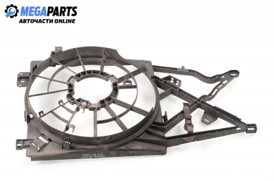 Fan shroud for Opel Vectra B (1996-2002) 2.0, sedan