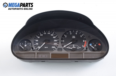 Instrument cluster for BMW 3 (E46) 1.8 ti, 115 hp, hatchback, 3 doors, 2001