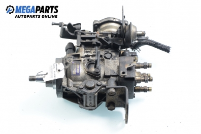 Diesel injection pump for Mitsubishi Pajero II 2.5 TD 4WD, 99 hp, 1999 № MD167344 104740-8141