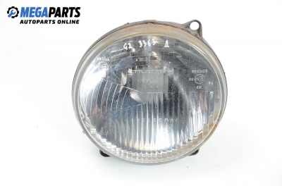 Headlight for Volkswagen Golf II 1.6, 72 hp, 5 doors, 1988, position: right