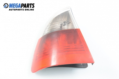 Tail light for BMW 3 (E46) 3.0 xDrive, 184 hp, station wagon automatic, 2000, position: left