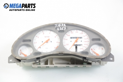 Instrument cluster for Opel Tigra 1.6 16V, 106 hp, 1998