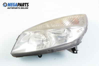 Headlight for Renault Scenic II 1.9 dCi, 131 hp, 2005, position: left