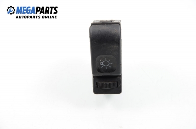 Lighting adjustment switch for Seat Toledo 1.6, 101 hp, hatchback, 1999