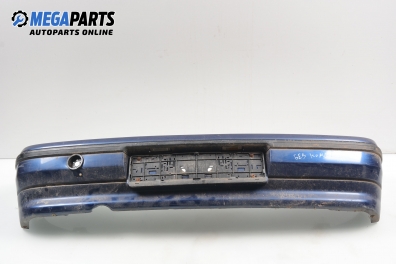 Rear bumper for Renault Clio I 1.4, 80 hp, 1997, position: rear