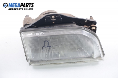 Headlight for Ford Fiesta III 1.1, 50 hp, 3 doors, 1991, position: right