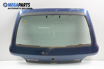 Boot lid for Renault Clio I 1.4, 80 hp, 3 doors, 1997