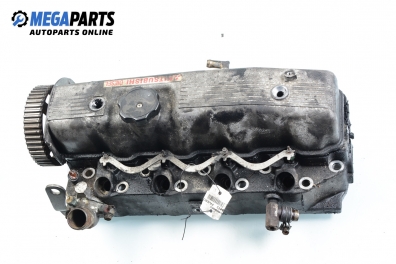 Engine head for Mitsubishi Pajero II 2.5 TD 4WD, 99 hp, 1999