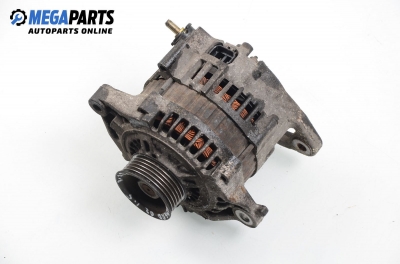 Alternator for Nissan Almera (N16) 1.5, 90 hp, hatchback, 2002 № 23100 BU010