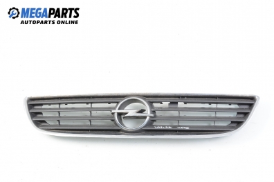 Grill for Opel Zafira A 1.8 16V, 125 hp, 2003