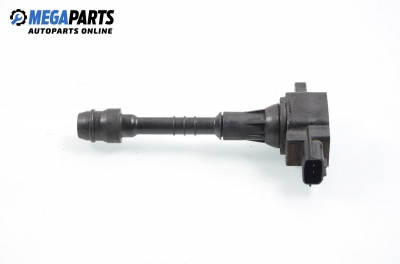 Ignition coil for Nissan Almera (N16) 1.5, 90 hp, hatchback, 2002