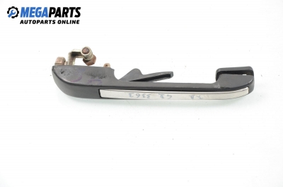 Outer handle for Volkswagen Golf II 1.6, 72 hp, 5 doors, 1988, position: rear - right