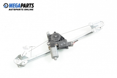 Electric window regulator for Opel Zafira A 2.0 16V DTI, 101 hp, 2002, position: rear - left