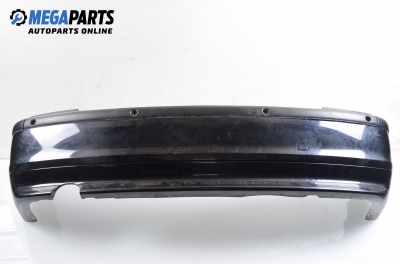 Rear bumper for BMW 3 (E46) 1.8 ti, 115 hp, hatchback, 2001, position: rear