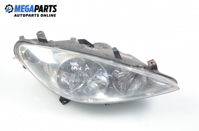 Headlight for Peugeot 307 2.0 HDi, 90 hp, hatchback, 5 doors, 2000, position: right