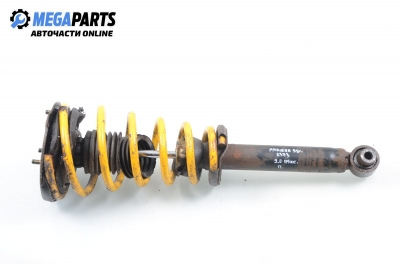 Macpherson shock absorber for Nissan Primera 2.0, 115 hp, station wagon, 1999, position: front - right