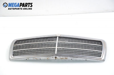 Grill for Mercedes-Benz 190 (W201) 2.0, 122 hp, sedan, 1992