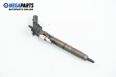 Diesel fuel injector for Audi A6 (C6) 2.7 TDI, 180 hp, sedan, 2005 № Bosch 0 445 115 039