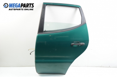 Door for Mercedes-Benz A-Class W168 1.6, 102 hp, 5 doors, 2000, position: rear - left