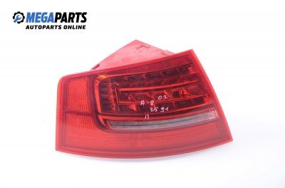 Tail light for Audi A8 (D3) 4.2 Quattro, 335 hp automatic, 2002, position: left