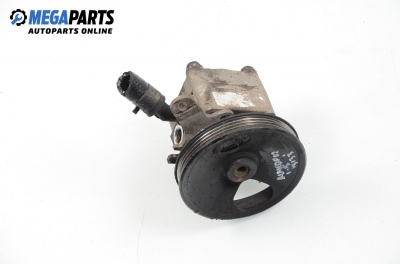 Power steering pump for Nissan Almera 1.5, 90 hp, hatchback, 5 doors, 2002