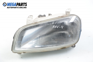 Headlight for Toyota RAV4 (XA10) 2.0, 129 hp, 3 doors, 1999, position: left