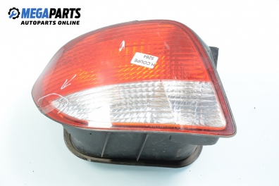 Tail light for Hyundai Coupe (RD2) 1.6 16V, 107 hp, coupe, 2001, position: left