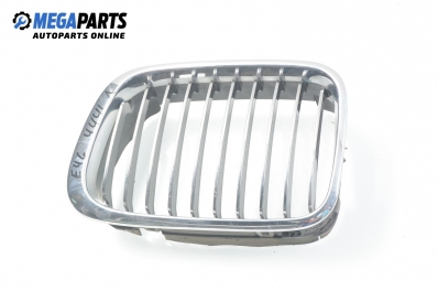 Grill for BMW 3 (E46) 3.0 xDrive, 184 hp, station wagon automatic, 2000, position: left