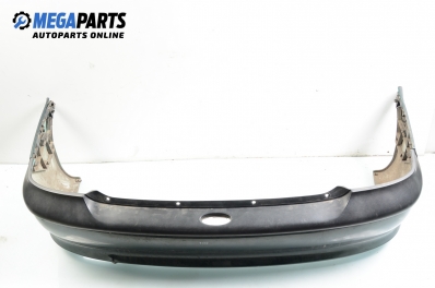 Rear bumper for Opel Vectra B 1.6 16V, 101 hp, sedan, 1997, position: rear