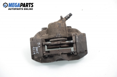 Caliper for Renault Clio I 1.4, 75 hp, 3 doors, 1992, position: front - left