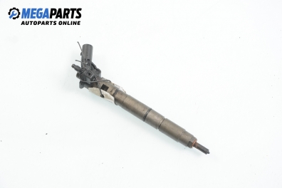 Diesel fuel injector for Audi A6 (C6) 2.7 TDI, 180 hp, sedan, 2005 № Bosch 0 445 115 039