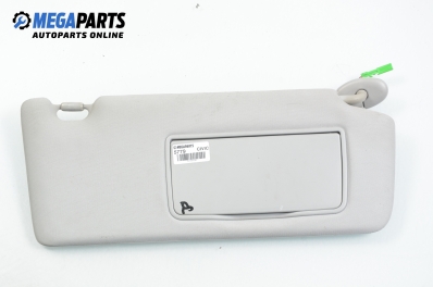 Parasolar for Honda Civic VIII 1.8, 140 hp, hatchback, 5 uși, 2006, position: dreapta