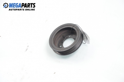 Belt pulley for BMW 5 (E39) 2.5 TDS, 143 hp, sedan, 1998