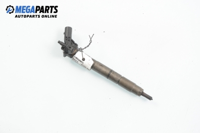 Diesel fuel injector for Audi A6 (C6) 2.7 TDI, 180 hp, sedan, 2005 № Bosch 0 445 115 039