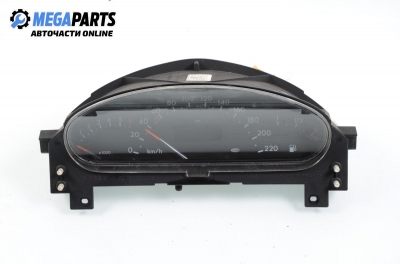 Instrument cluster for Mercedes-Benz A W168 1.4, 82 hp, hatchback, 5 doors, 1998