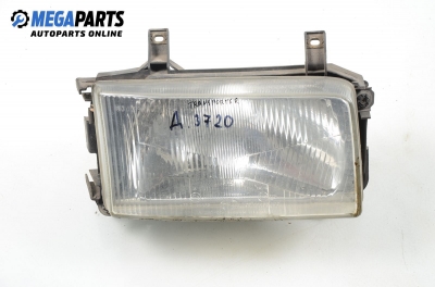 Headlight for Volkswagen Transporter 1.9 D, 61 hp, truck, 1993, position: right