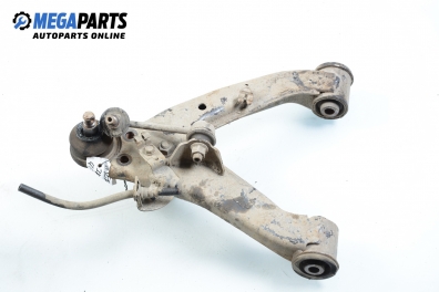 Control arm for Mitsubishi Pajero III 3.2 Di-D, 165 hp, 2003, position: right