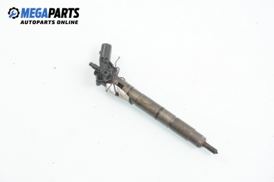 Diesel fuel injector for Audi A6 (C6) 2.7 TDI, 180 hp, sedan, 2005 № Bosch 0 445 115 039